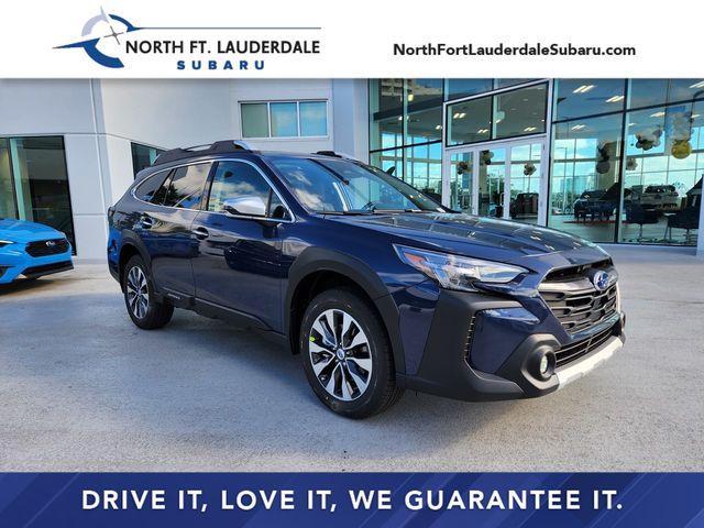 new 2025 Subaru Outback car, priced at $43,970