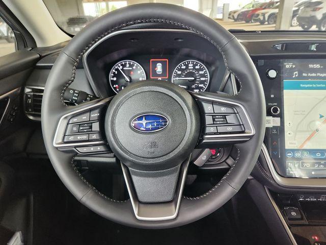 new 2025 Subaru Outback car, priced at $43,970