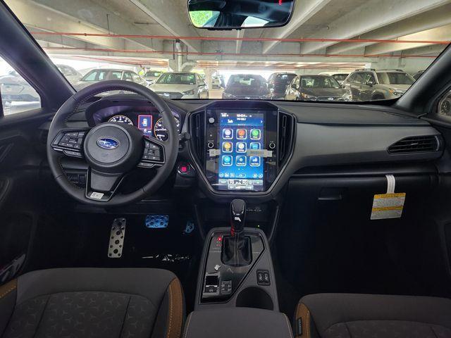 new 2025 Subaru Crosstrek car, priced at $33,110