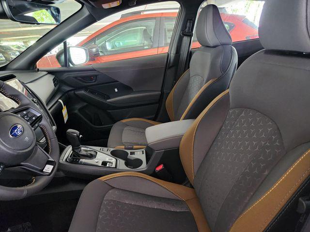 new 2025 Subaru Crosstrek car, priced at $33,110