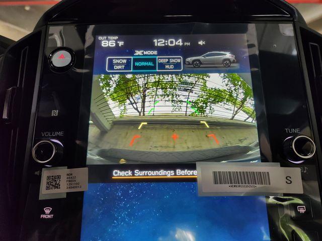 new 2025 Subaru Crosstrek car, priced at $33,110