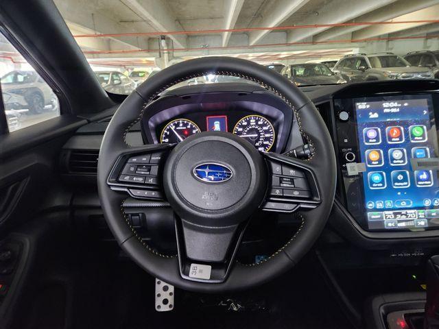 new 2025 Subaru Crosstrek car, priced at $33,110