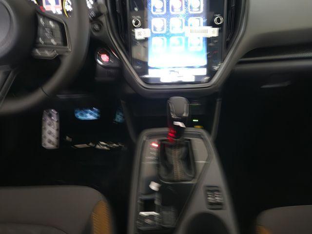 new 2025 Subaru Crosstrek car, priced at $33,110