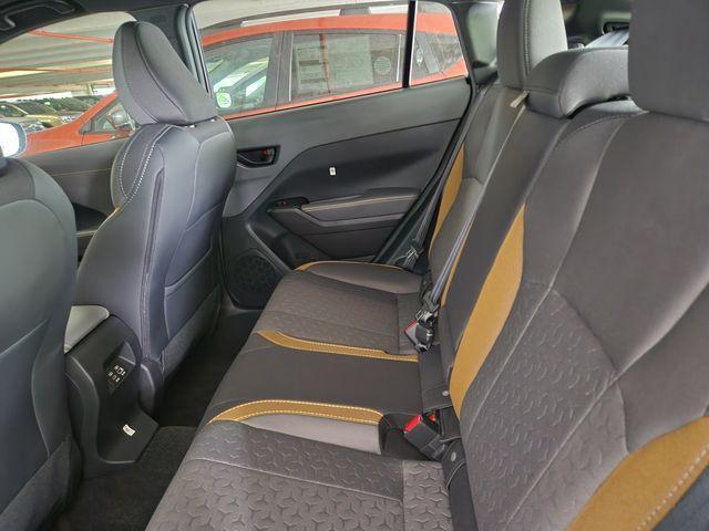 new 2025 Subaru Crosstrek car, priced at $33,110