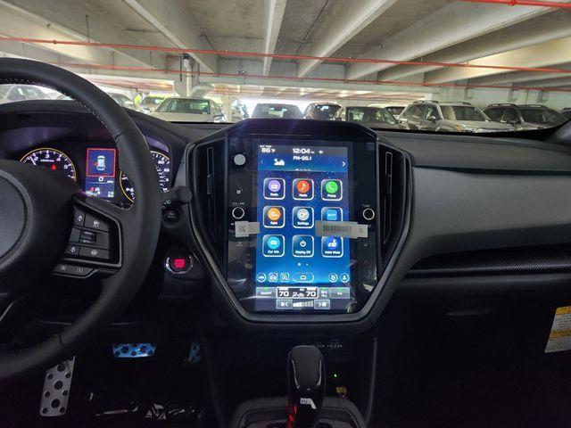 new 2025 Subaru Crosstrek car, priced at $33,110