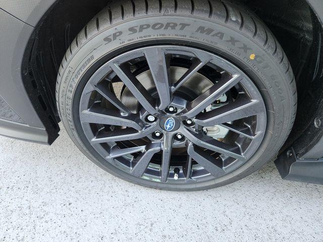 new 2025 Subaru WRX car, priced at $36,964