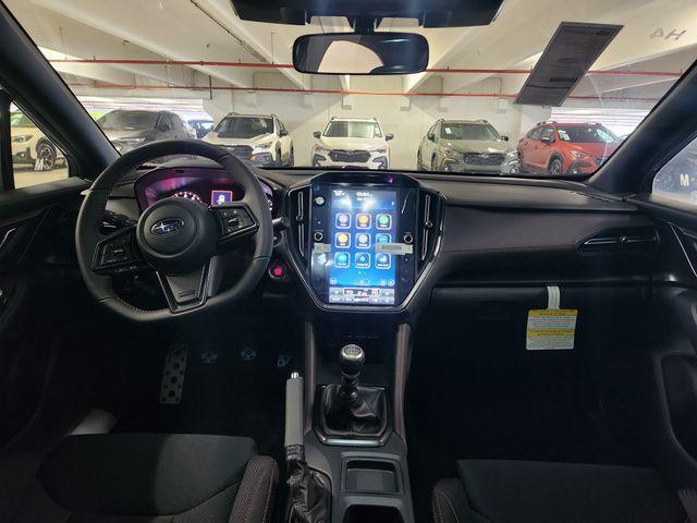 new 2025 Subaru WRX car, priced at $36,964