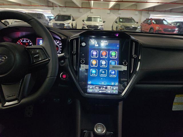 new 2025 Subaru WRX car, priced at $36,964