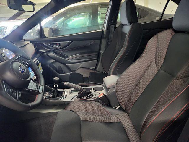 new 2025 Subaru WRX car, priced at $36,964