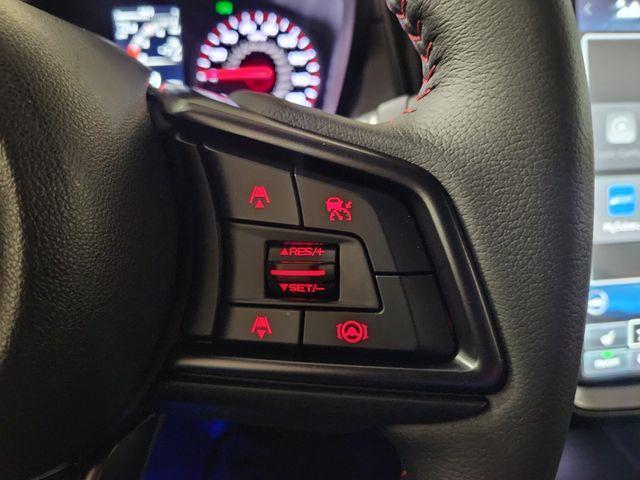 new 2025 Subaru WRX car, priced at $36,964