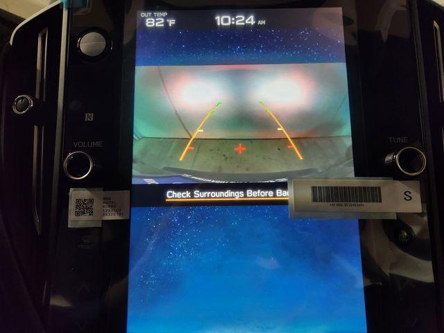 new 2025 Subaru WRX car, priced at $36,964