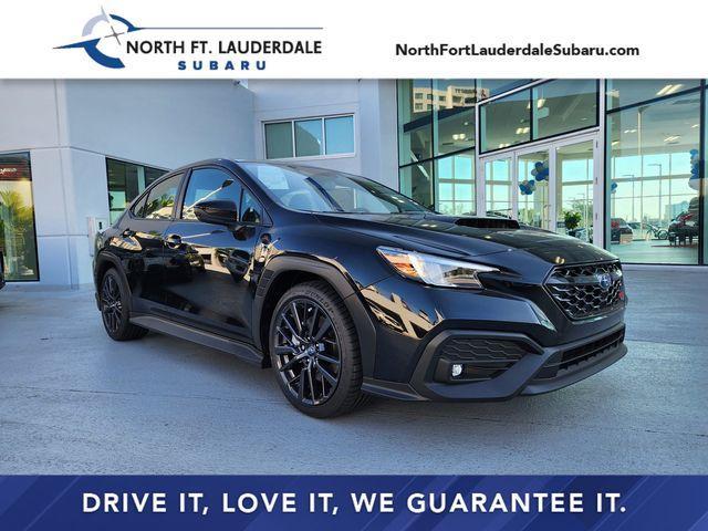 new 2025 Subaru WRX car, priced at $36,964