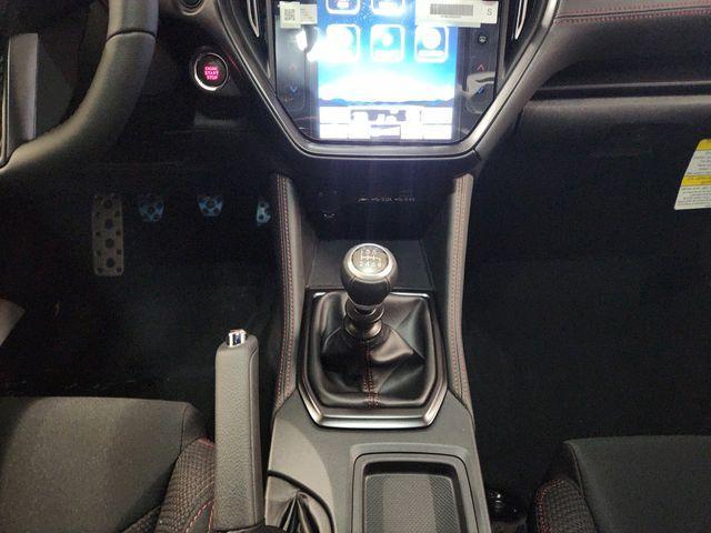 new 2025 Subaru WRX car, priced at $36,964