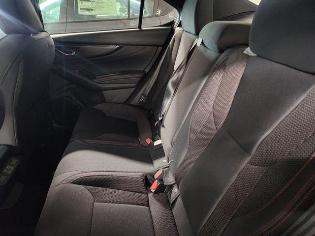 new 2025 Subaru WRX car, priced at $36,964