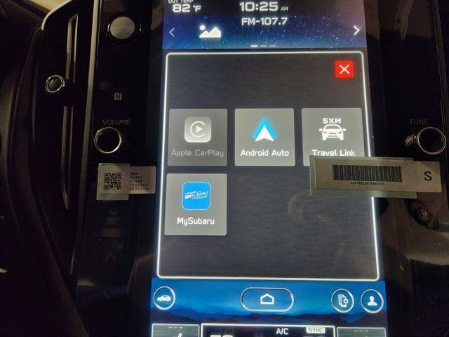 new 2025 Subaru WRX car, priced at $36,964