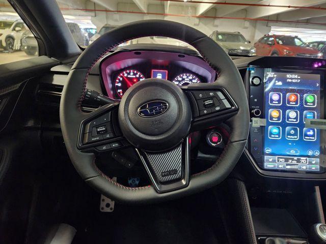 new 2025 Subaru WRX car, priced at $36,964