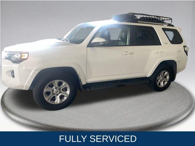 used 2020 Toyota 4Runner car, priced at $33,931
