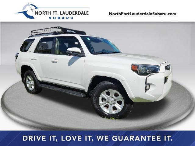 used 2020 Toyota 4Runner car, priced at $33,900
