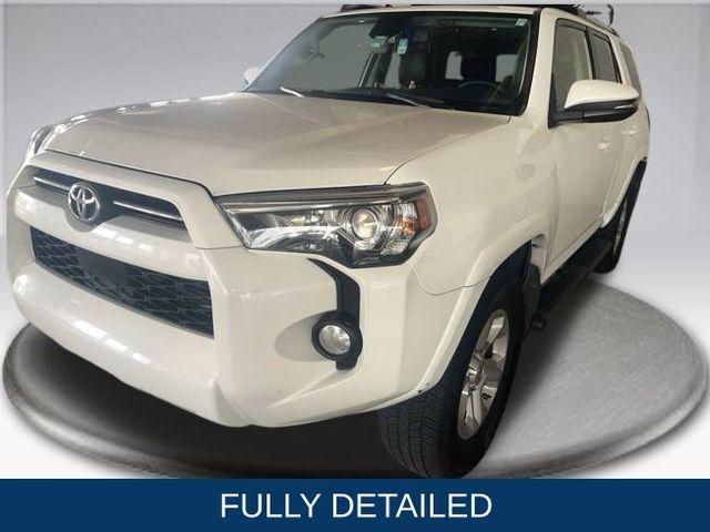 used 2020 Toyota 4Runner car, priced at $33,931