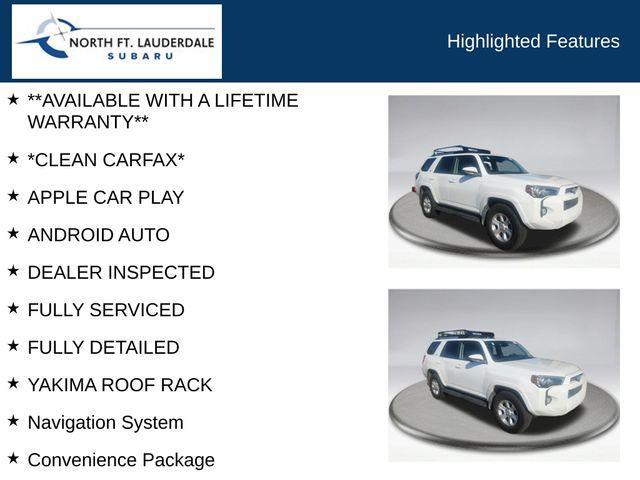 used 2020 Toyota 4Runner car, priced at $33,931