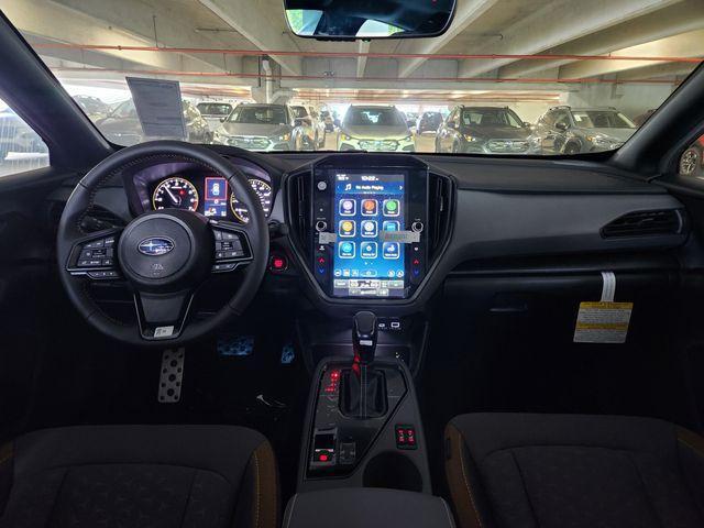 new 2025 Subaru Crosstrek car, priced at $30,993