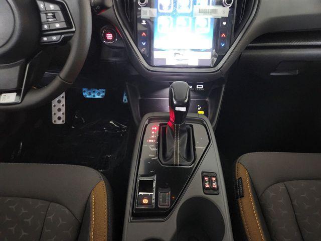 new 2025 Subaru Crosstrek car, priced at $30,993