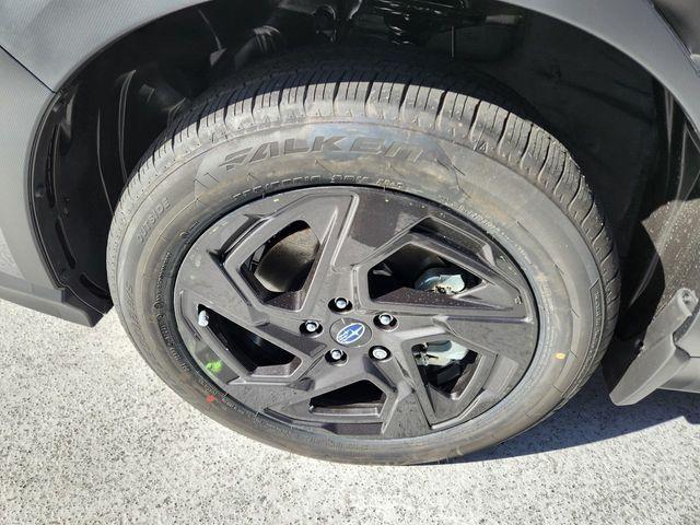 new 2025 Subaru Crosstrek car, priced at $30,993