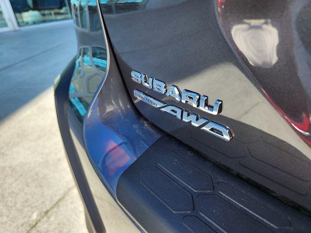 new 2025 Subaru Crosstrek car, priced at $30,993