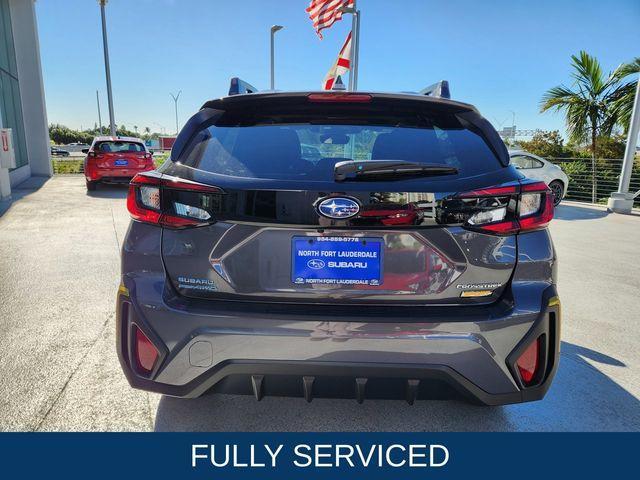 new 2025 Subaru Crosstrek car, priced at $30,993
