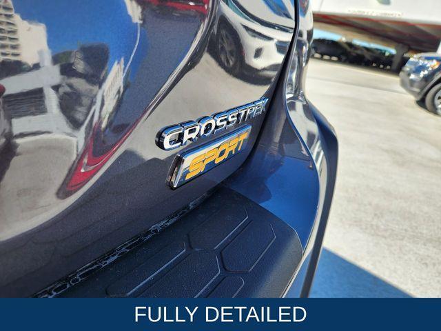 new 2025 Subaru Crosstrek car, priced at $30,993