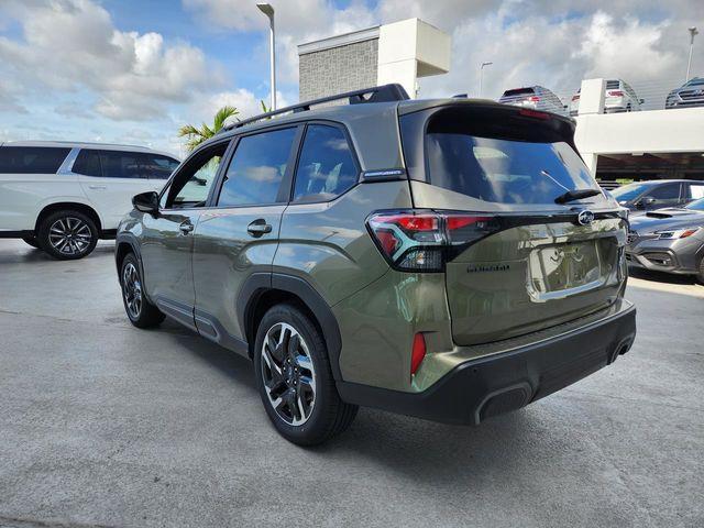 new 2025 Subaru Forester car, priced at $37,548