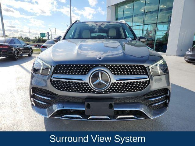 used 2023 Mercedes-Benz GLE 350 car, priced at $50,978