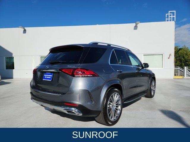 used 2023 Mercedes-Benz GLE 350 car, priced at $50,978