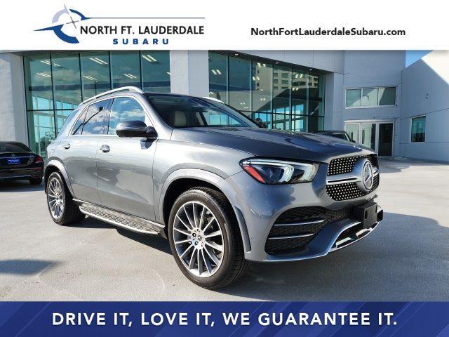 used 2023 Mercedes-Benz GLE 350 car, priced at $50,978