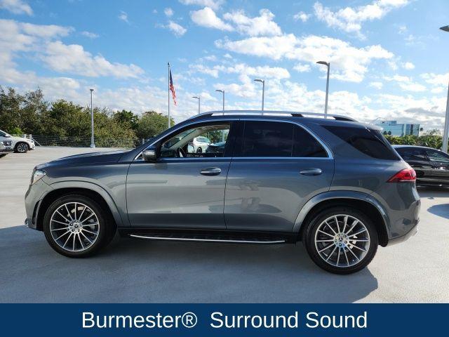 used 2023 Mercedes-Benz GLE 350 car, priced at $50,978