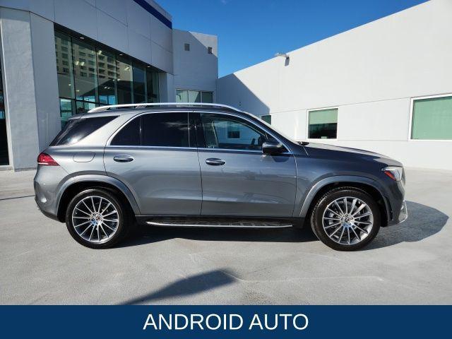 used 2023 Mercedes-Benz GLE 350 car, priced at $50,978