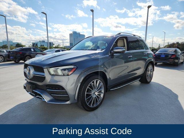 used 2023 Mercedes-Benz GLE 350 car, priced at $50,978