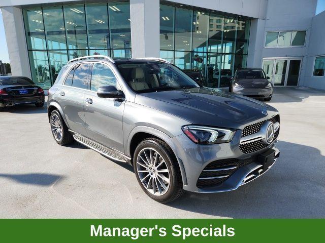 used 2023 Mercedes-Benz GLE 350 car, priced at $50,978