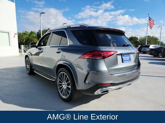 used 2023 Mercedes-Benz GLE 350 car, priced at $50,978