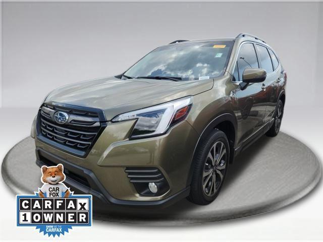 used 2023 Subaru Forester car, priced at $29,900
