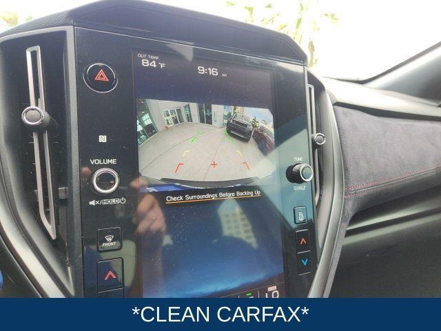 used 2022 Subaru WRX car, priced at $20,900