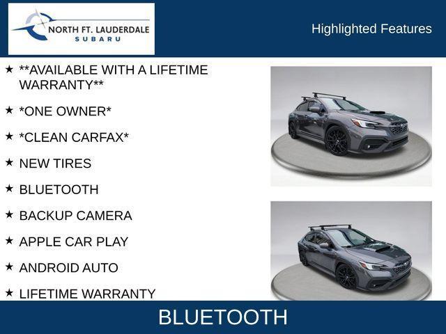 used 2022 Subaru WRX car, priced at $20,900