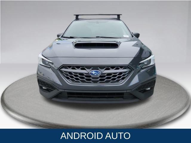 used 2022 Subaru WRX car, priced at $20,900