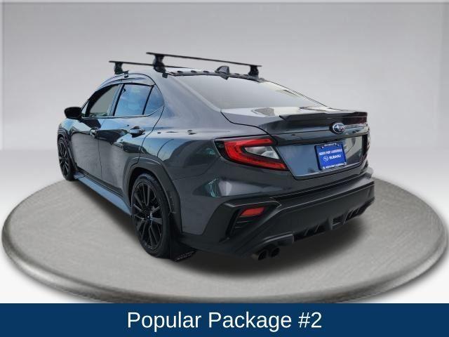 used 2022 Subaru WRX car, priced at $20,900