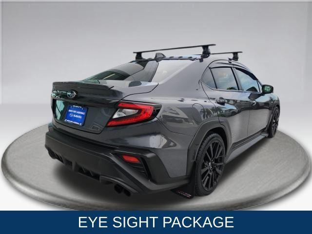 used 2022 Subaru WRX car, priced at $20,900