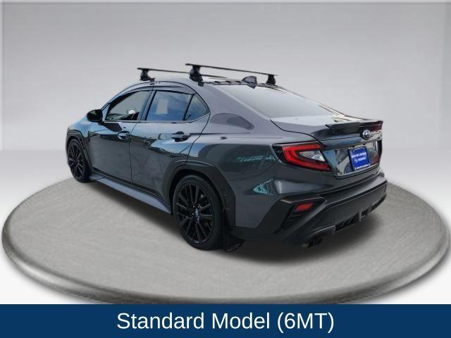 used 2022 Subaru WRX car, priced at $20,900