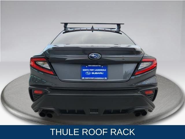 used 2022 Subaru WRX car, priced at $20,900