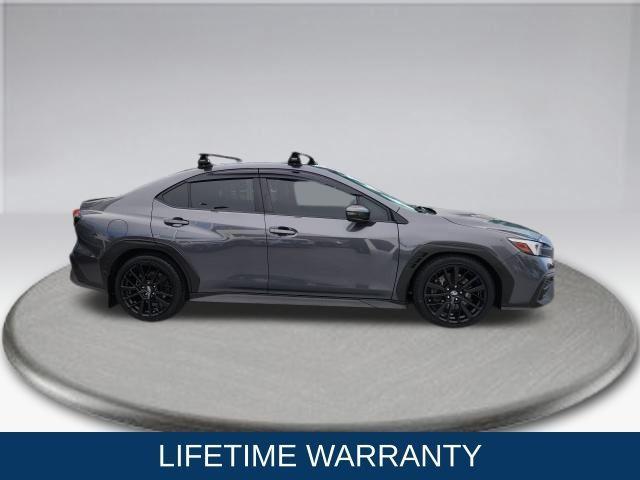 used 2022 Subaru WRX car, priced at $20,900