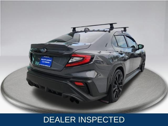 used 2022 Subaru WRX car, priced at $20,900