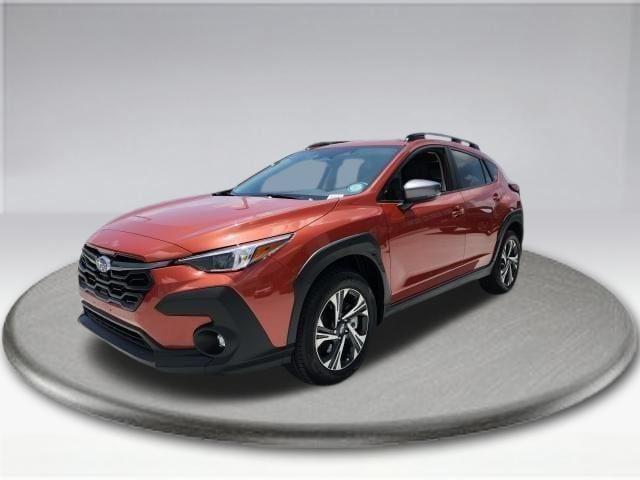 used 2024 Subaru Crosstrek car, priced at $24,500